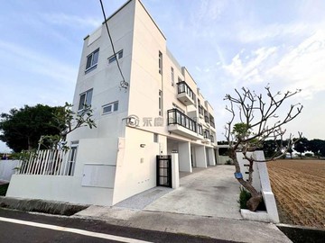 ✅六合孟居✅峇里島風✅休閒渡假車庫別墅｜雲林縣莿桐鄉東興