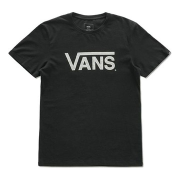 Vans Classical Sports Short Sleeves TEE Black
