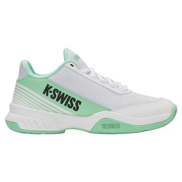 K-SWISS 女款 SPEEDEX2 運動鞋 99486-131-M US5.5  綠色漸層  22.5 cm