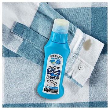 日本 LION 獅王~衣物局部去漬劑(160g)