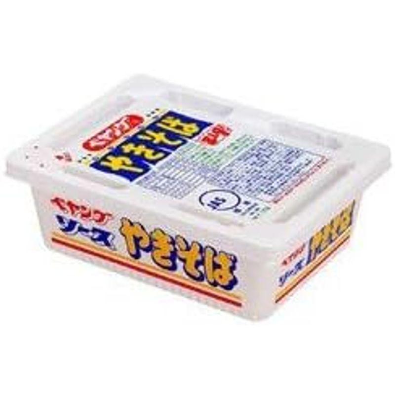 まるか食品 ペヤング ソースやきそば カップ 135g x 36個