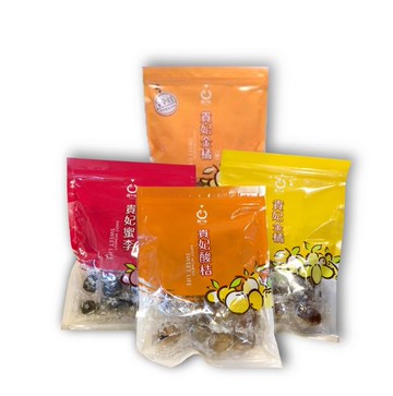 橘之鄉 貴妃甜金橘 鹹金橘 酸桔 蜜李 青梅