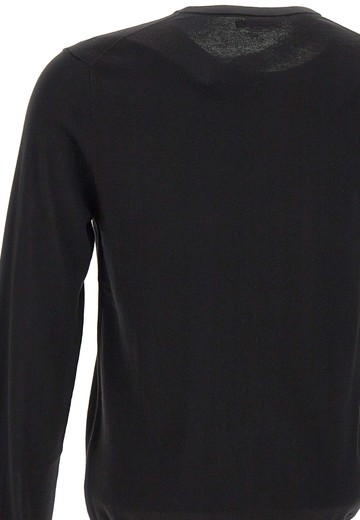 Sun 68 solid Cotton Sweater Sweater