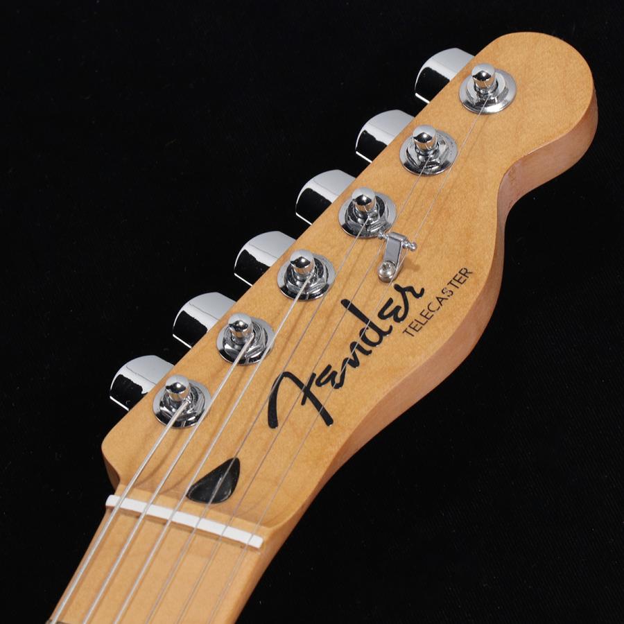 Fender   Player Plus Telecaster Maple Fingerboard Cosmic Jade(重量:3.70kg)(S N:MX22276493)(渋谷店)