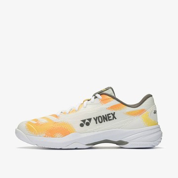 YONEX Yonex 優乃克 Power Cushion Cascade Accel [SHBCA2EX386] 男 羽球鞋 白橘