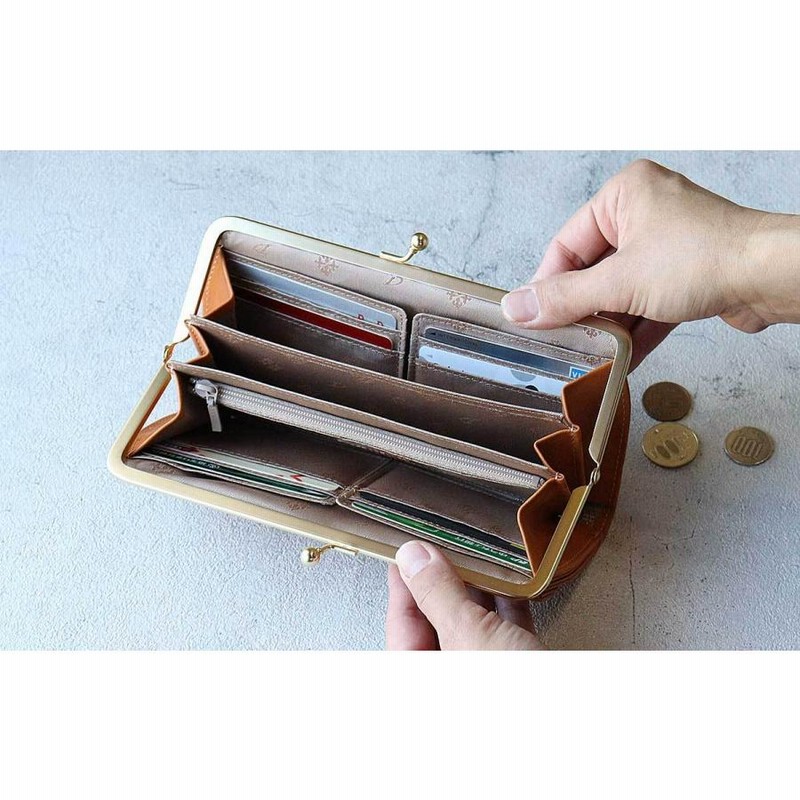 dakota コッチャ がま口財布 未使用 楽天市場】☆ Dakota ダコタ 財布コッチャ 小銭入れ付き二つ折り