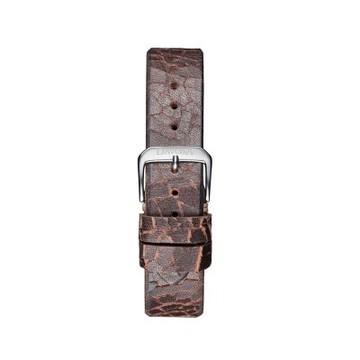 DAVOSA 169.555.95 CALFSKIN LEATHER VINTAGE BROWN 20MM錶帶
