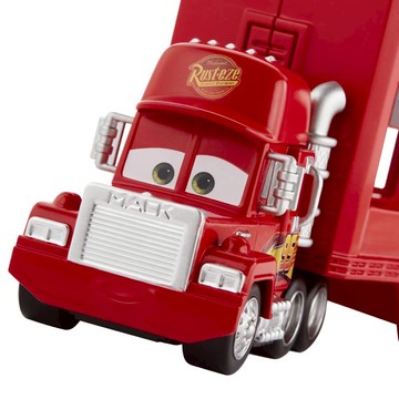 Disney Pixar Cars\t汽車總動員麥克運輸卡車ToysRUs玩具反斗城