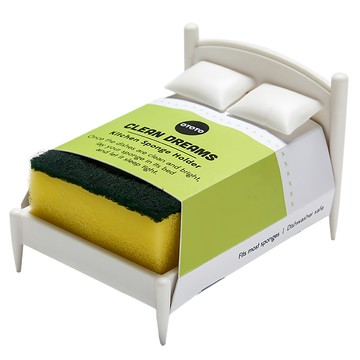 OTOTO Clean Dreams 白日夢海綿架 尺寸8x11.5x8.5cm 材質ABS  白日夢  1個