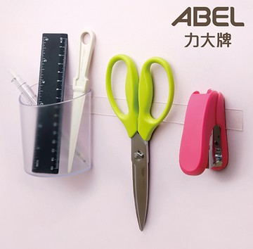 ABEL 力大牌 雙面無痕強力膠帶-標準型 NO.12521 X 24入盒裝
