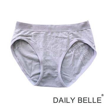 竹炭低腰透氣內褲 -【781】