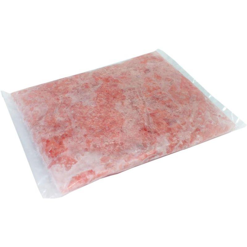 冷凍 マグロ たたき身 500g×2袋（1箱）