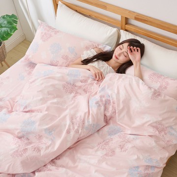 戀家小舖 100%精梳棉 床包被套組 / 雙人【奇幻不思議-夢遊愛麗絲】含兩件枕套 40支精梳棉 奇妙童話時光 台灣製