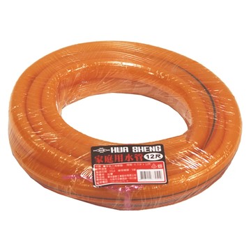 HUA SHENG 家庭通用型水管/軟管 12尺  2條