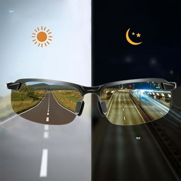 Stylish Photochromic Fashion Glasses for men Women變色眼鏡