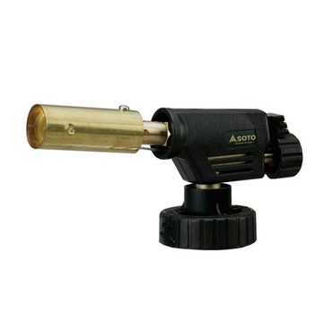 SOTO 瓦斯噴槍 ST-405 15 x 7.5 x 5cm 240g  1個