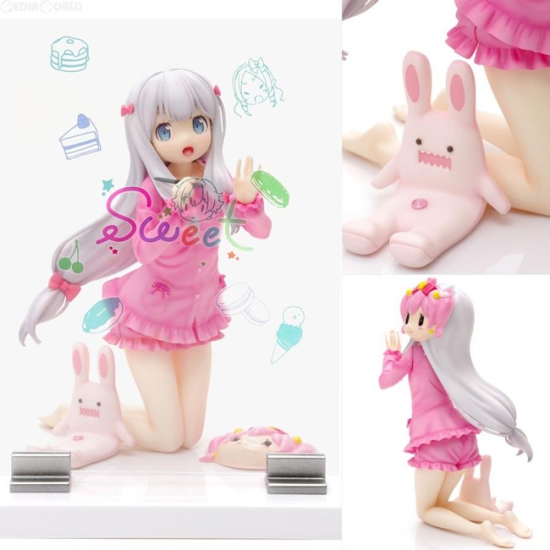 新品即納』{FIG}ドリームテック 和泉紗霧(いずみさぎり)【Sweet Ver. デラックス】 エロマンガ先生 1/8完成品  フィギュア(DT-113) WAVE(ウェーブ)(20161201) | LINEブランドカタログ