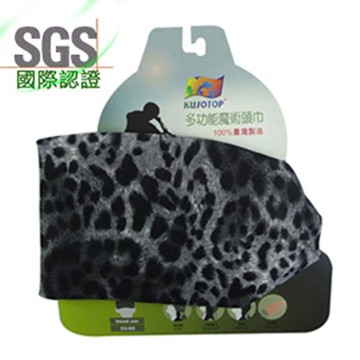 KUSOTOP多功能百變魔術頭巾－原創系列089
