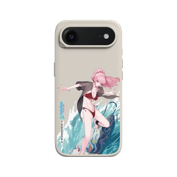 iPhone Air SolidX 貝殼灰 - 森美聲 Mori Calliope - 好嗨森！