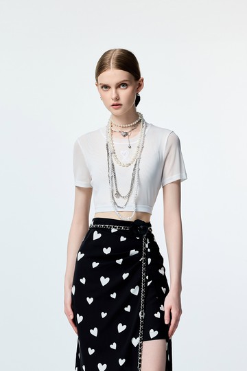 經典多功能內搭上衣