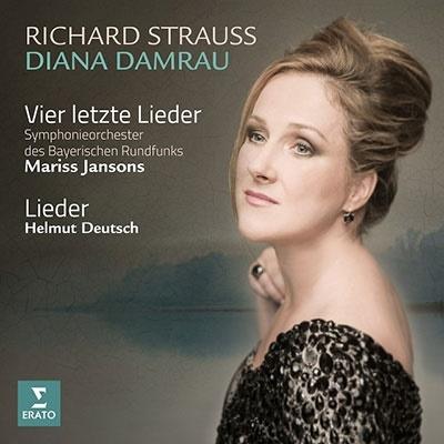 DIANA DAMRAU VIER LETZTE LIEDER