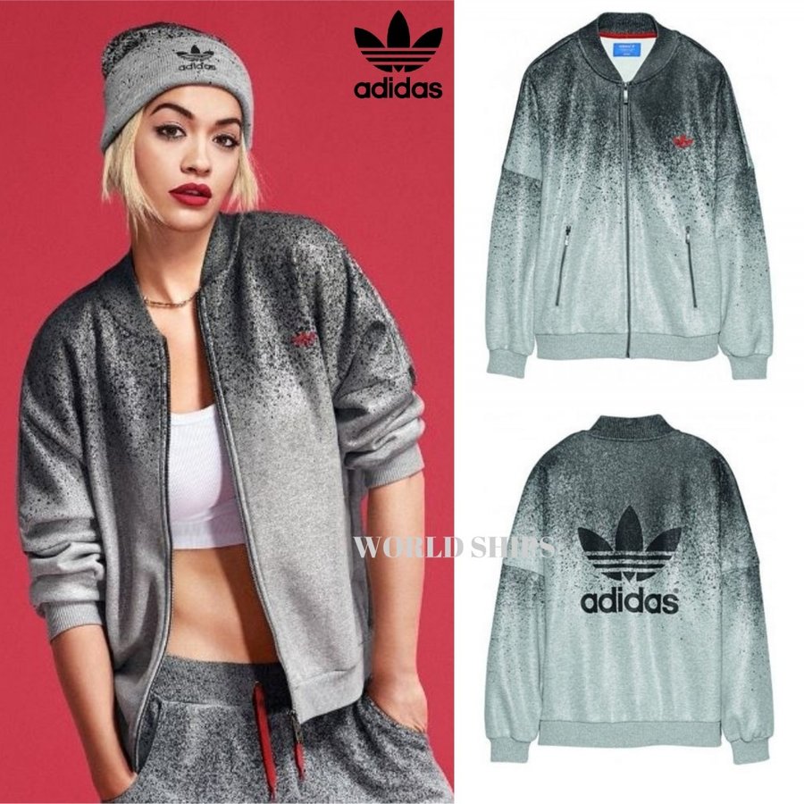 在庫限り】 アディダス リタオラ セットアップ ラメ ドルマン ジャージ