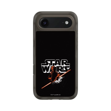 iPhone Air AirX 本質黑 - 迪士尼-星際大戰 Star Wars - 達斯魔-星際大戰Logo