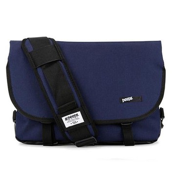 Peeps essential 郵差包  海軍藍  42 x 31 x 11cm