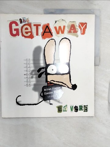 【書寶二手書T6／少年童書_R3J】The Getaway_Ed Vere