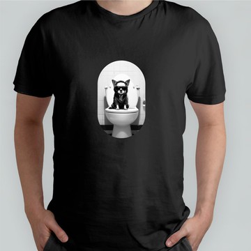 狗了沒獨創短T 100%棉 男│各尺寸限2件 - 艾瑞斯設計