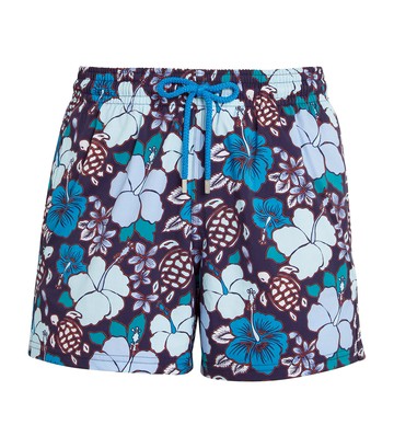 Vilebrequin Floral Print Moorise Swim Shorts