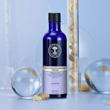 【專櫃正貨】英國 NEAL'S YARD REMEDIES 乳香賦活調理液 200ml 化妝⽔ 尼爾氏 NYR