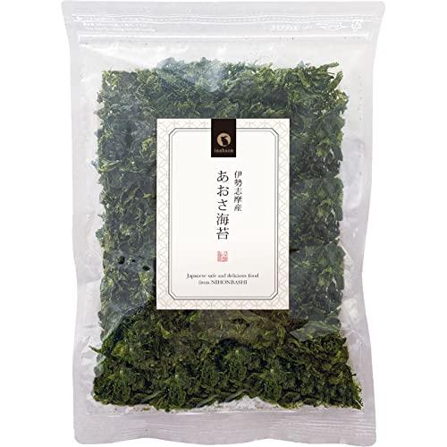 茶匠庵 伊勢志摩産あおさ海苔 50g