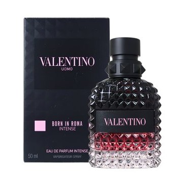 Valentino Born In Roma Intense 訂製羅馬馥郁男性淡香精 EDP 50ml 平行輸入