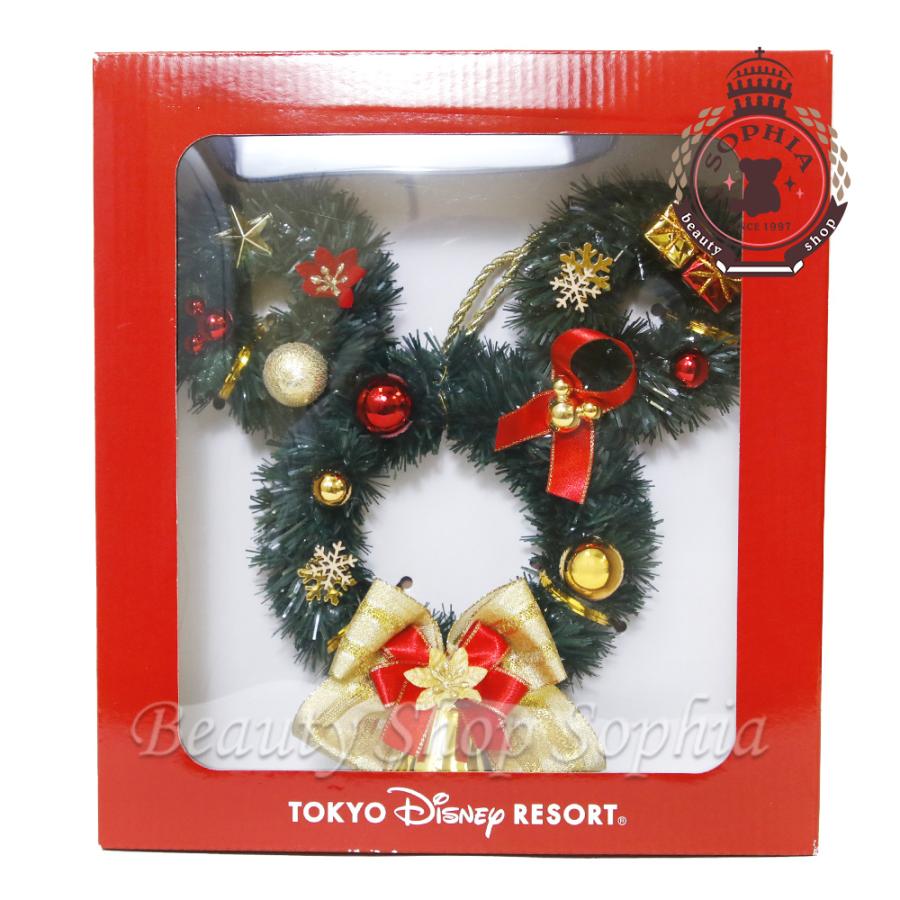 新品 ディズニークリスマスリース検ミッキーマウス ミニーちゃん オーナメント ディズニー クリスマス リース ミッキー ミニー Cmwe It