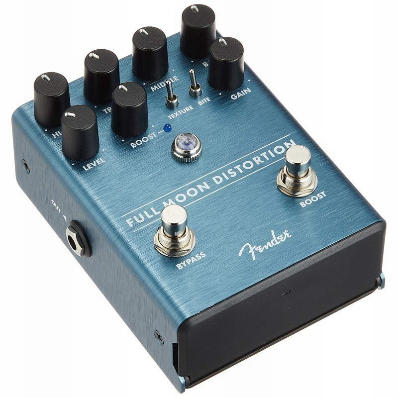 Fender エフェクター Full Moon Distortion | LINEブランドカタログ