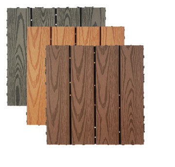 TRENY壓紋塑木地板 – 10入/箱