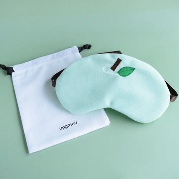 GREEN APPLE 眼罩|有附收納袋|生日|結婚|畢業|免費禮品包裝