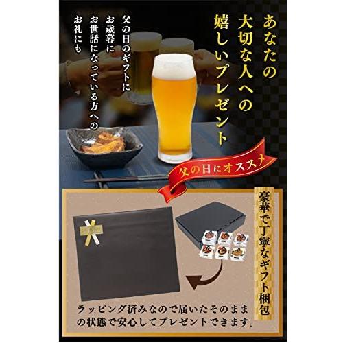 缶詰 ギフトセット 缶つま ビールに合う 高級缶詰セレクション 6種類 牛すじこんにゃく 赤城山麓豚角煮 赤鶏さ