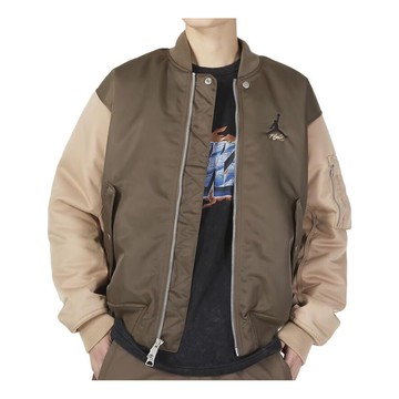Air Jordan Essentials Renegade Jacket 'Tan'
