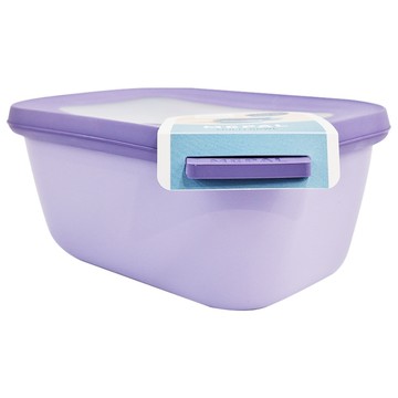 MEPAL 方形密封保鮮盒 深  1個容器及相配的蓋子  1個