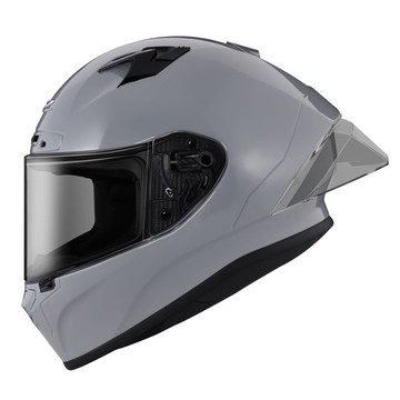 【全新體驗】ZEUS ZS826 素色 水泥灰 全罩式安全帽