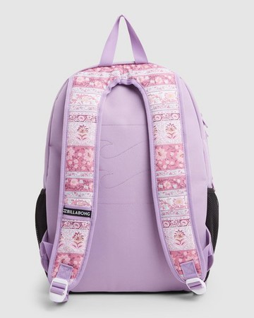 【毒】Billabong GRACEFUL BKP-ORCH 後背包(蘭花)【APP下單10%回饋】