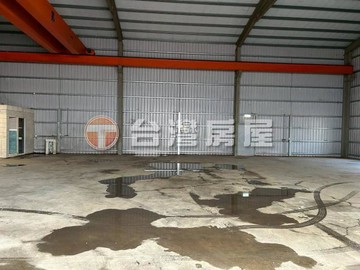 神清建地廠房｜台中市清水區東山段