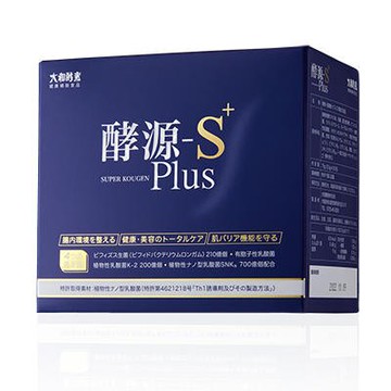 大和酵素酵源-S/PLUS 30包入/5+1=6盒組