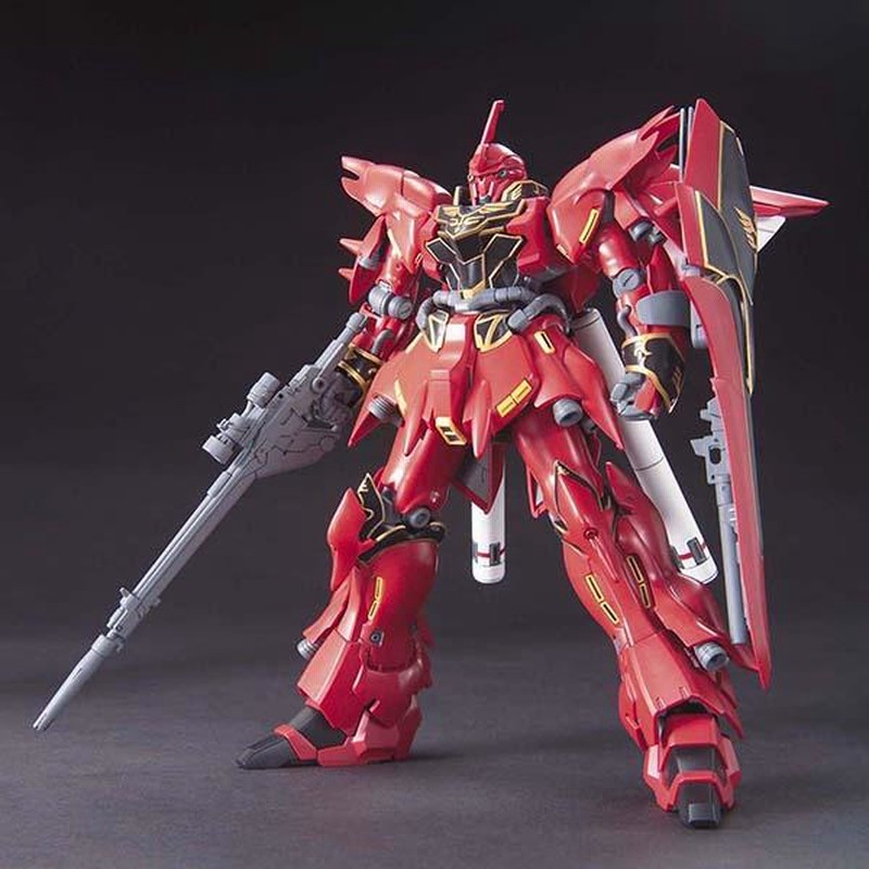 ガンプラ HGUC シナンジュ バンダイ ガンダム プラモデル mg hg rg pg