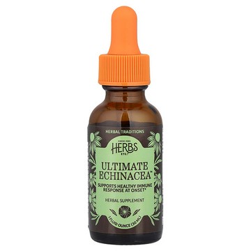 Herbs Etc., Ultimate Echinacea™，1 液量盎司（30 毫升）