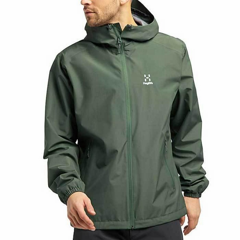 ホグロフス ゴアテックス ジャケット メンズ アウター Haglofs 604790 ホグロフス ゴアテックス ジャケット メンズ アウター Haglofs 604790