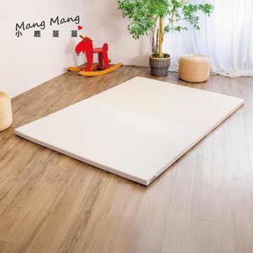 【Mang Mang小鹿蔓蔓】兒童4cm抗菌摺疊地墊(大塊系列)