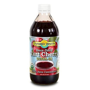 Tart Cherry Ultra 5X 16 Oz by Dynamic Health Laboratories